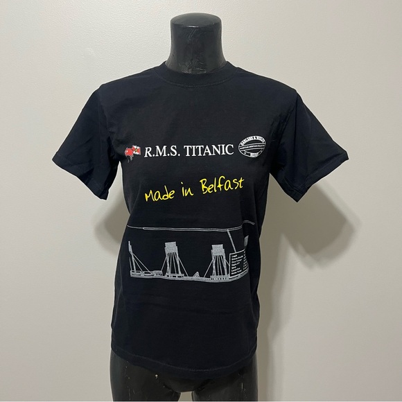 RMS Titanic Graphic Tee - Picture 1 of 6